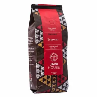 Java Espresso Coffee Ground 375G