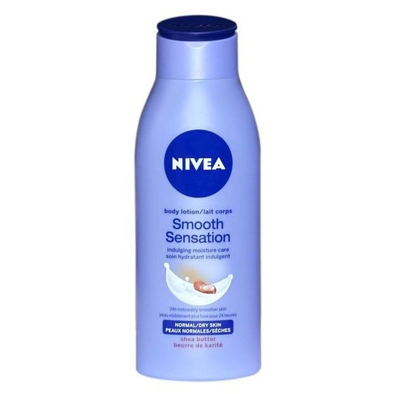Nivea Lotion Smooth Sensation For Dry Skin 200Ml