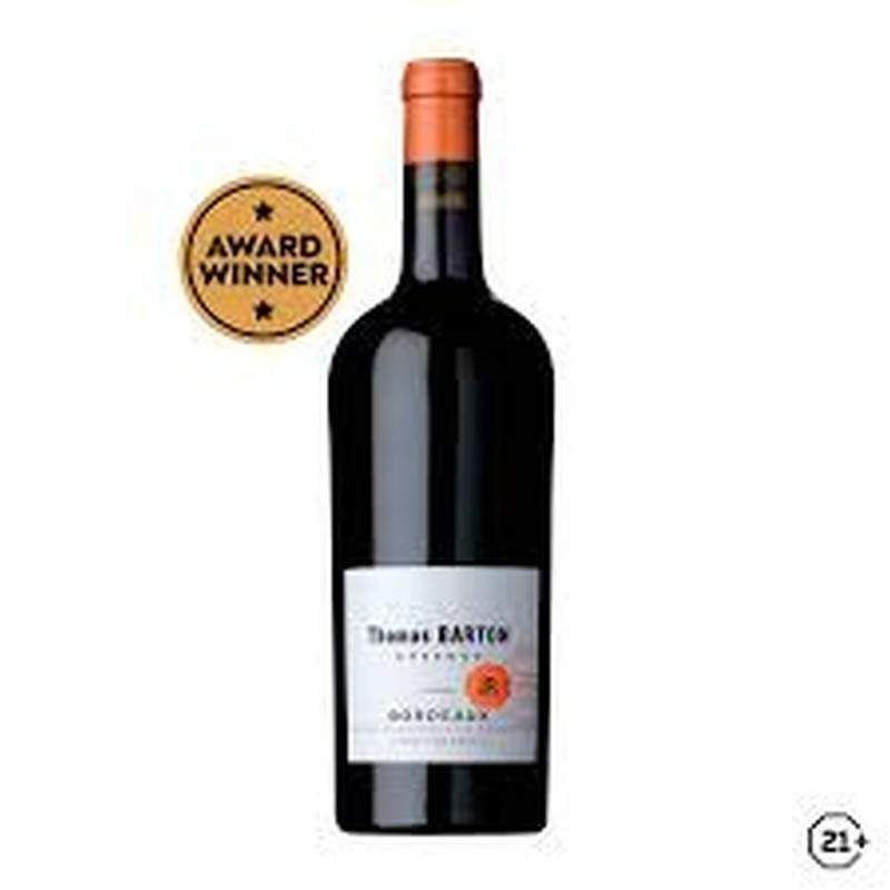 Thomas Barton Medoc Reserve 2005 75Cl