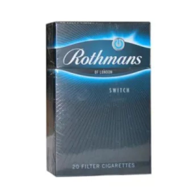 Rothmans Menthol - Pack Of 20