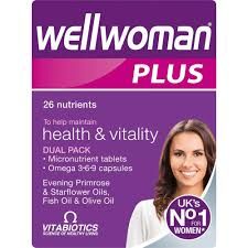 Wellwoman Plus