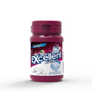 Excellent Chewing Gum Jar Original 57g