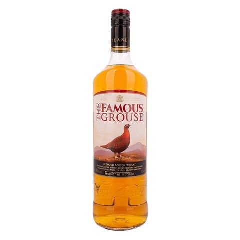 The Famous Grouse Blended Scotch Whisky 1L