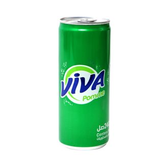 Boisson Gazeuse Pomme Viva 24cl - 717 - 717