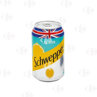 Schweppes citron 33cl