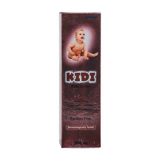 KIDI BABY MOISTURIZING LOTION 200ML