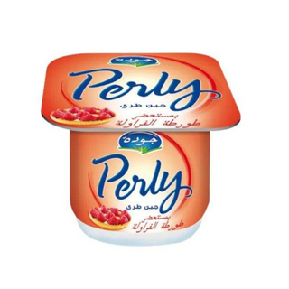 Perly Fromage Frais Façon Tarte Aux Fraises 85g
