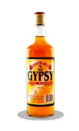 Gypsy Fine Whisky 750Ml
