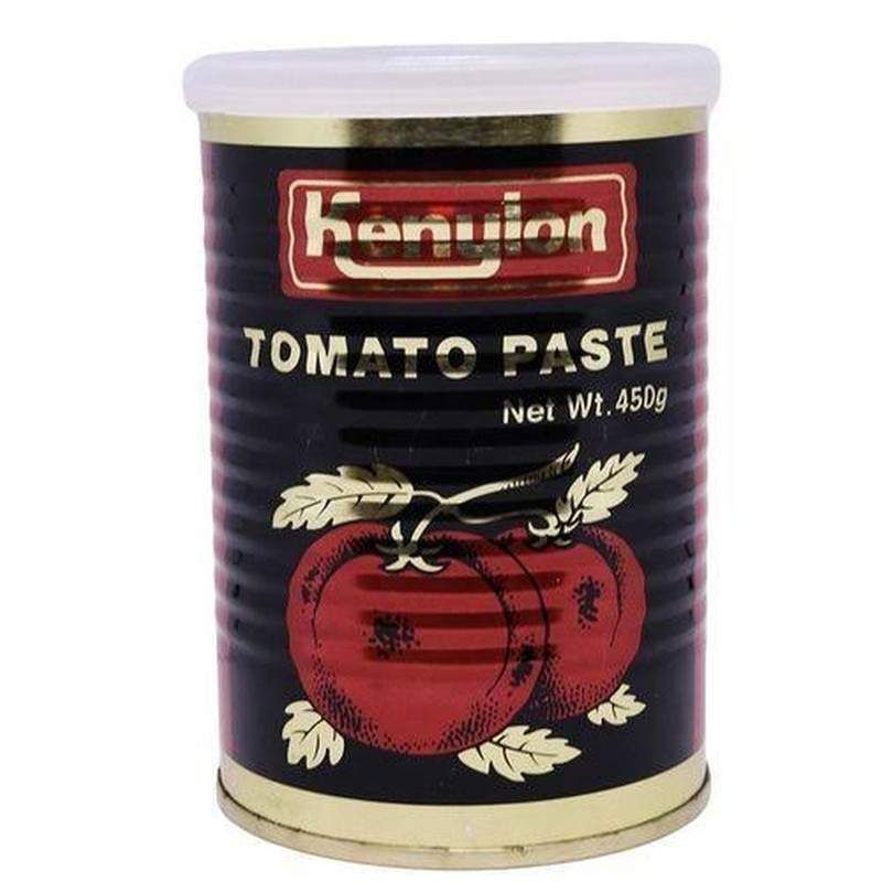 Kenylon Tomato Paste Tin 100G