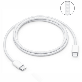 Apple Câble Série iPhone 15 USB-C vers USB-C ,60W USB-C 1M - Original