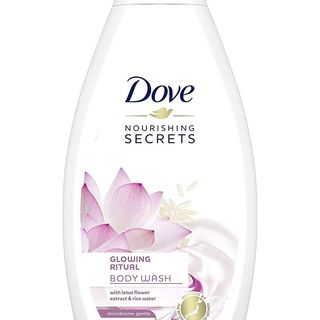 Dove Glow Ritual Body Wash 500Ml