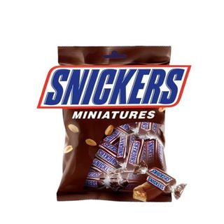 Snicker Miniatures Chocolate 150G