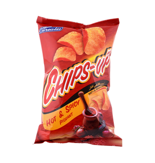 Chips piquant CHIPS'UP 70GR - 085