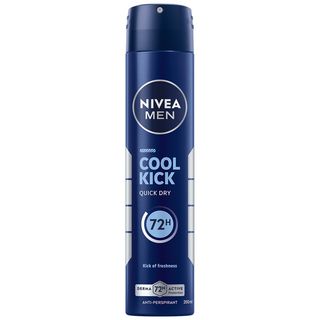 NIVEA MEN Déodorant Homme Cool Kick Spray 200ml