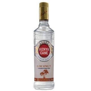 KENYA CANE Coconut Flavoured Spirit, 750ml