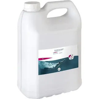 Floculant Floculant Pour Piscine Puissant Le Bidon De 5L