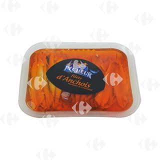 plaquette de saumon fume 100g