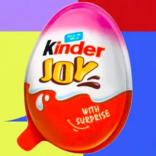 Offre Choc Kinder Joy Fille    - 100330636