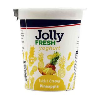 Jolly F/Yogh P/Apple 500Ml Cup