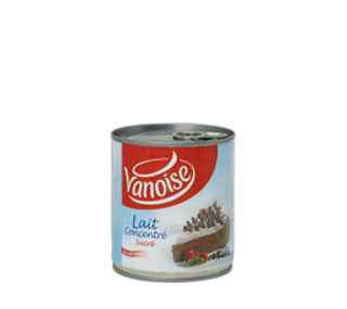 LAIT CONCENTRE VANOISE 397G