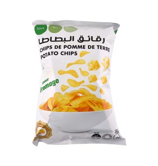 Chips fromage TOUS LES JOURS 70GR - 426