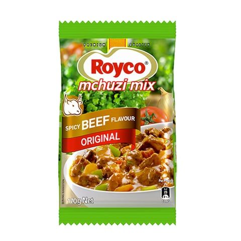Royco Mchuzi Mix Beef 170g