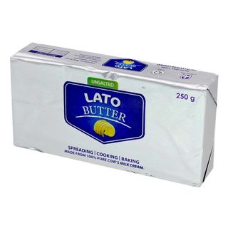 Lato Unsalted Butter 250G