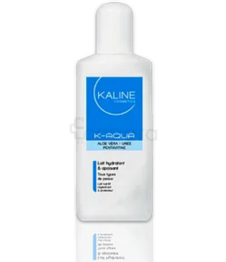KALINE K-AQUA LAIT HYDRATANT ET APAISANT 200ML