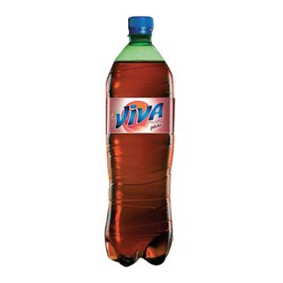 Boisson Gazeuse Pet 1L Viva Peche - 090