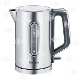 Bouilloire Électrique 3416 Inox Severin 2400W 1,7L