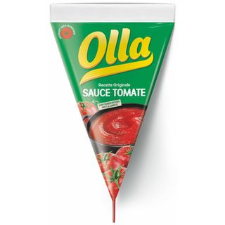 Olla Sauce Tomate 110g