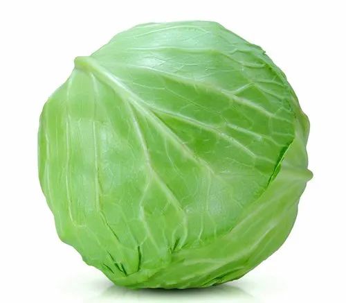 Fresh Small Cabbage, Loose, Per kg