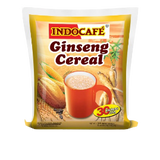 Indocafe Ginseng Cereal 35G