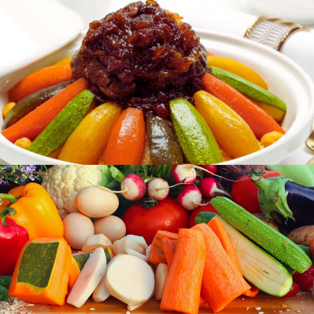 Légumes Couscous - 1kg