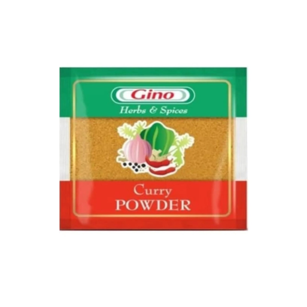Gino Curry Powder Sachet