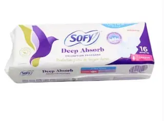 Sofy Deep Absorb Ultra Thin Value Pack - Long 16S