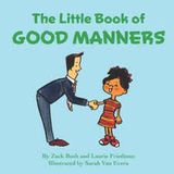 Pre-School Good Manners Book