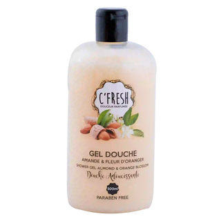 Gel Douche 500Ml Cfresh Mangue Coco Et Amande