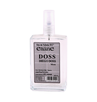 Eau de toilette homme Dodge ELIANE 100ml - 401
