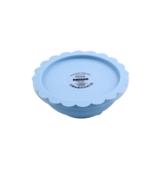 Boîte hermétique ronde BIESSE PI47034-20x7.5CM-Bleu  - 708