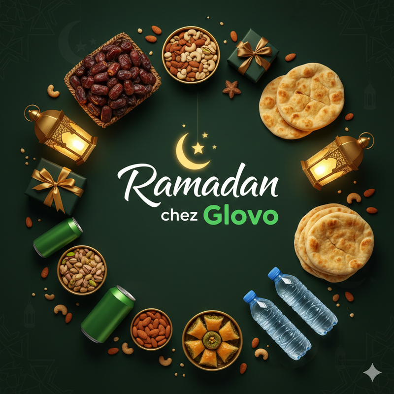 Essentiels du Ramadan