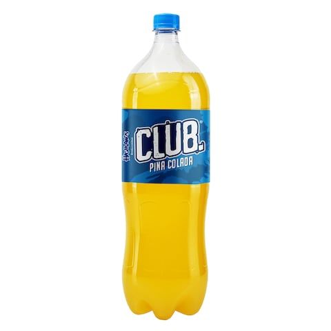 Highland Club Pinacolada Soda 2l