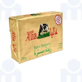 Beurre 82% mg doux 180g - ALIA