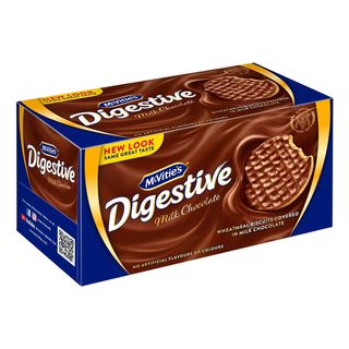 McVities Digestive Milk Chocolate 200g