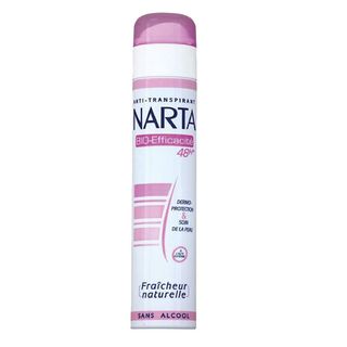 Deodorant 200ml Narta Femmes - 028