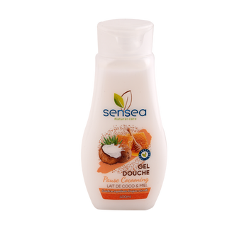 Gel douche Pause cocooning SENSEA 400ml  - 869