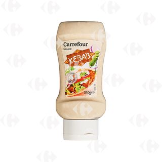 Sauce Kebab Carrefour 340g
