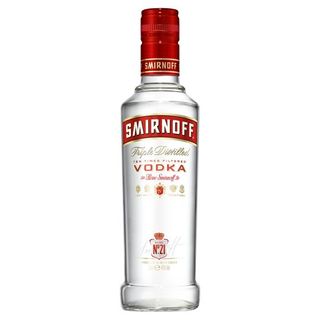 Smirnoff Red Vodka 350ml