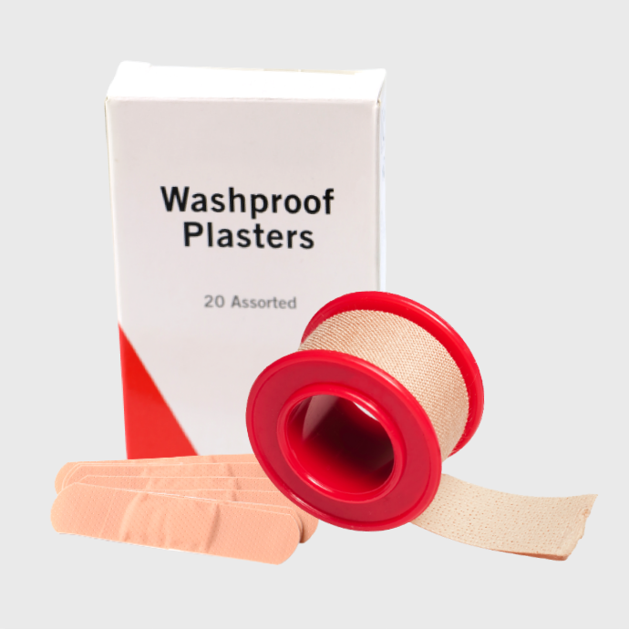 Trousse de premiers secours