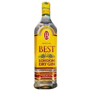 Best Gin 750ml